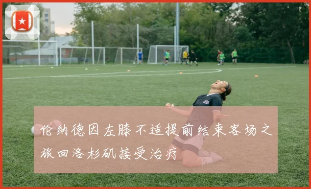 伦纳德因左膝不适提前结束客场之旅回洛杉矶接受治疗