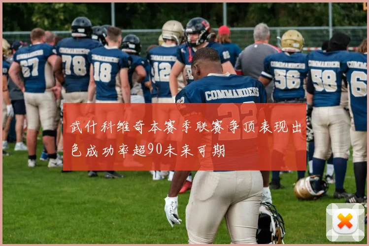 武什科维奇本赛季联赛争顶表现出色成功率超90未来可期