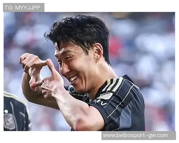 孙兴慜力压梅西荣获美职联赛季最佳球员得票率近半数