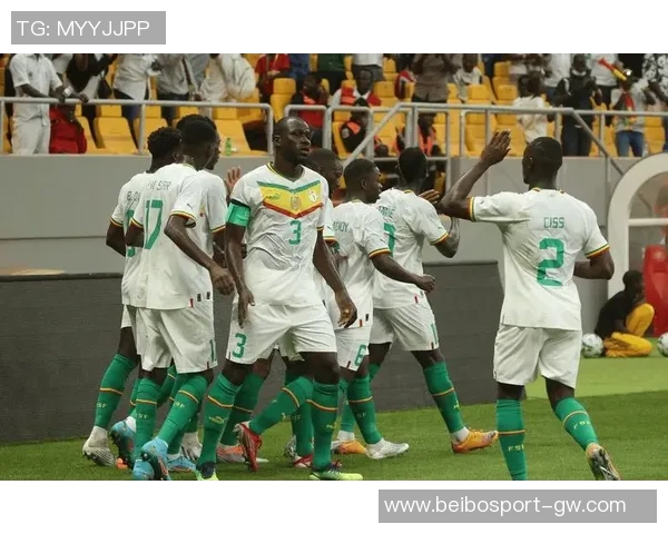 尼古拉斯杰克逊荣膺塞内加尔对博茨瓦纳比赛最佳球员称号